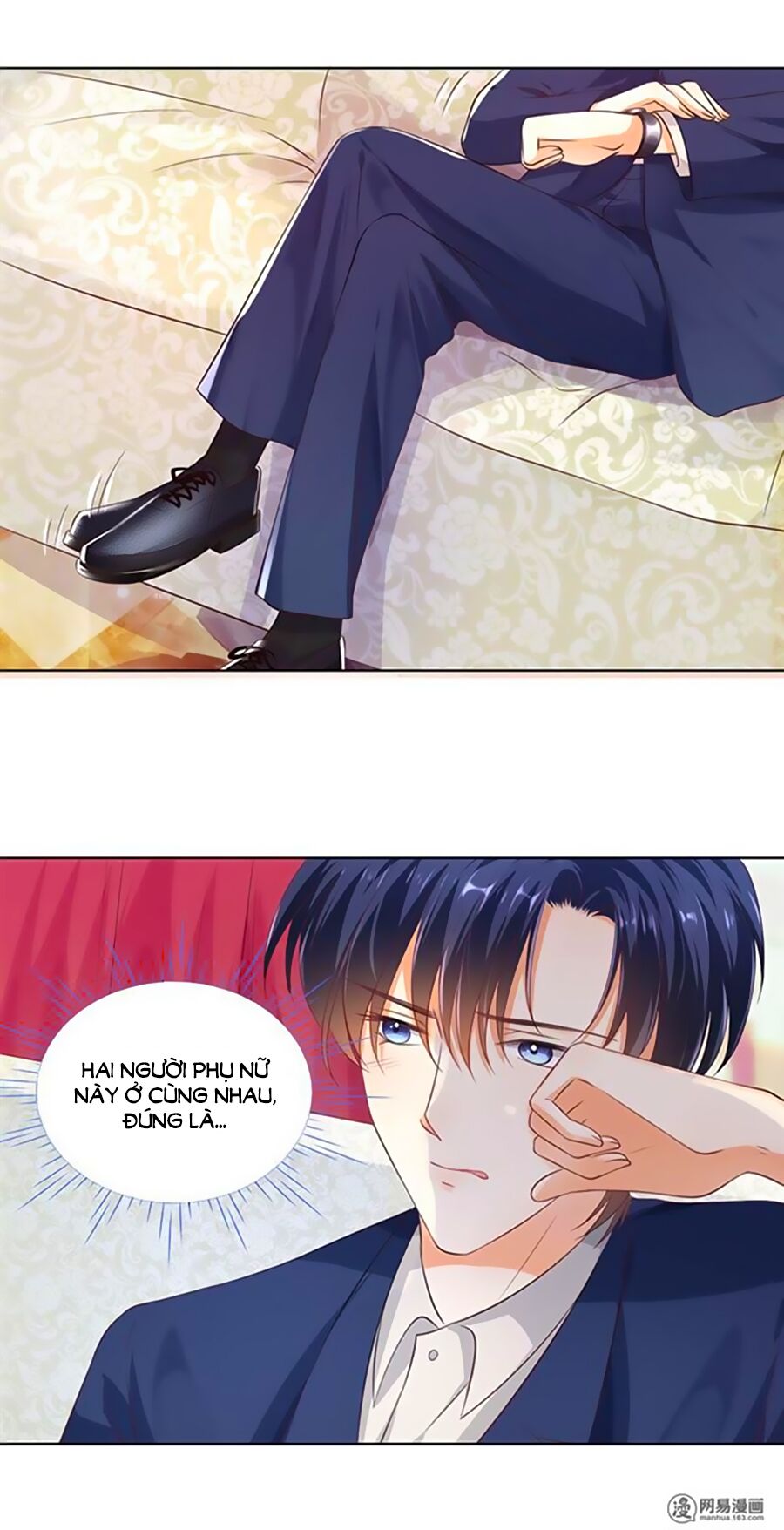 bác sĩ sở cũng muốn yêu chapter 153 24