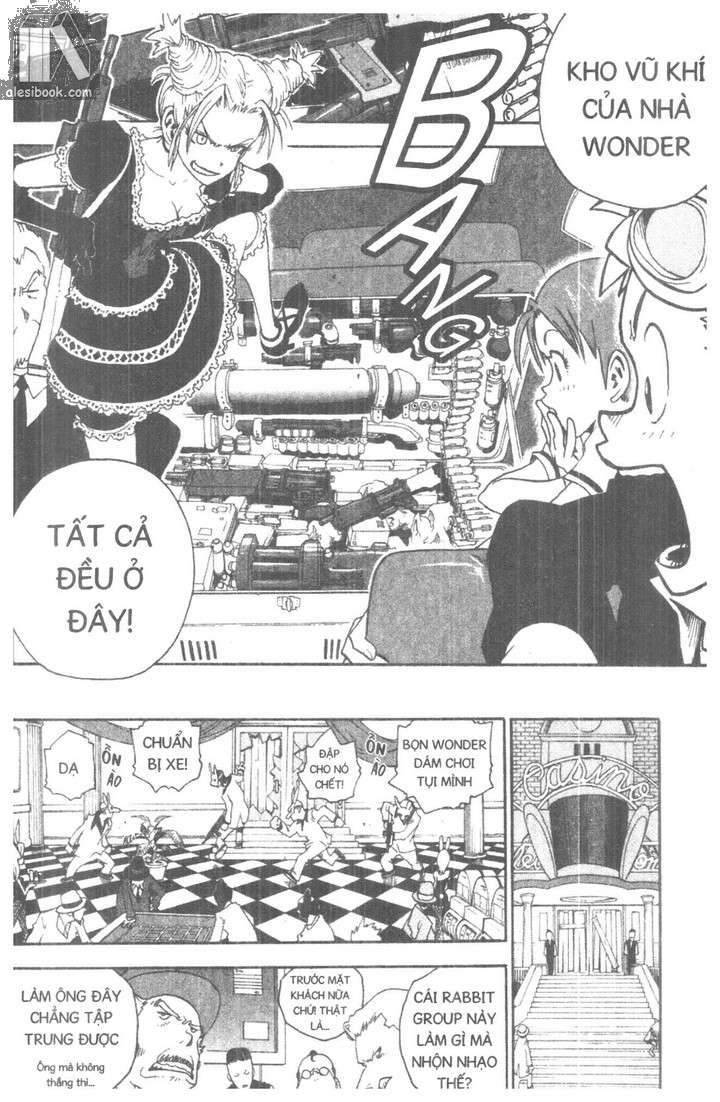 toto! the wonderful adventure chapter 35 11