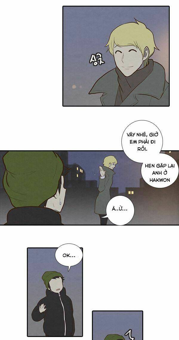 how to open a triangular riceball chapter 11 18