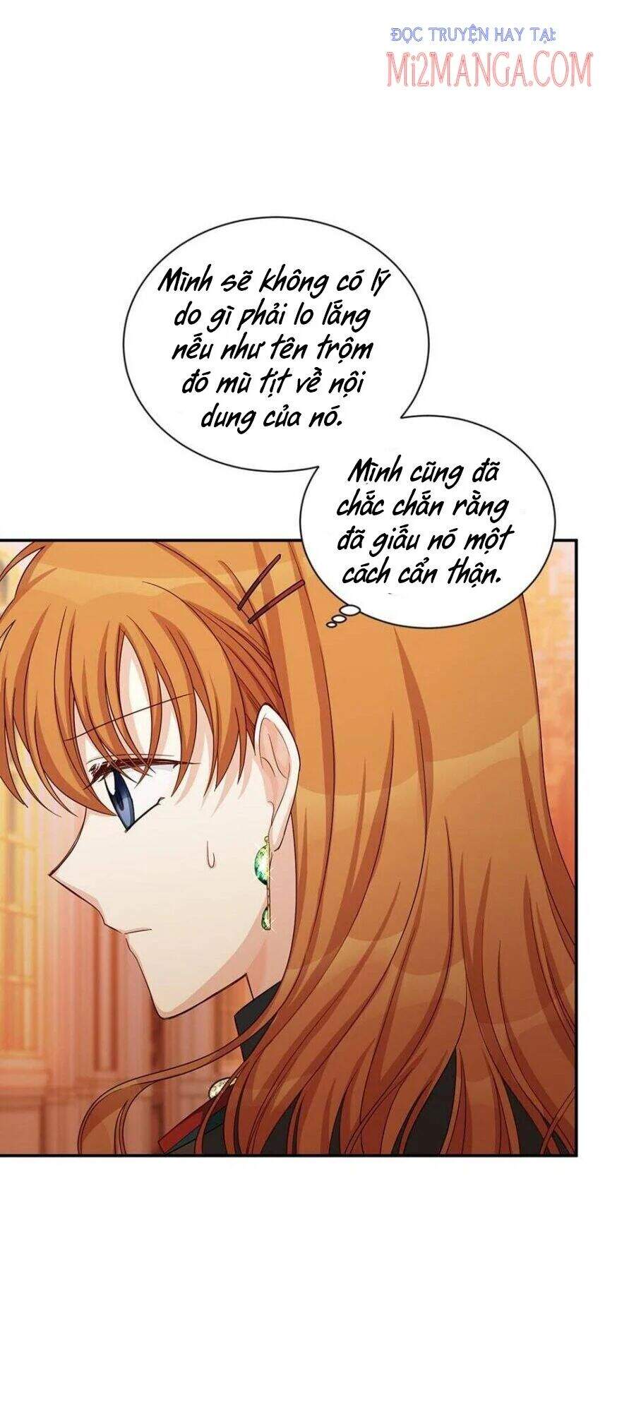 nữ công tước với tâm hồn trống rỗng chapter 72.5 26