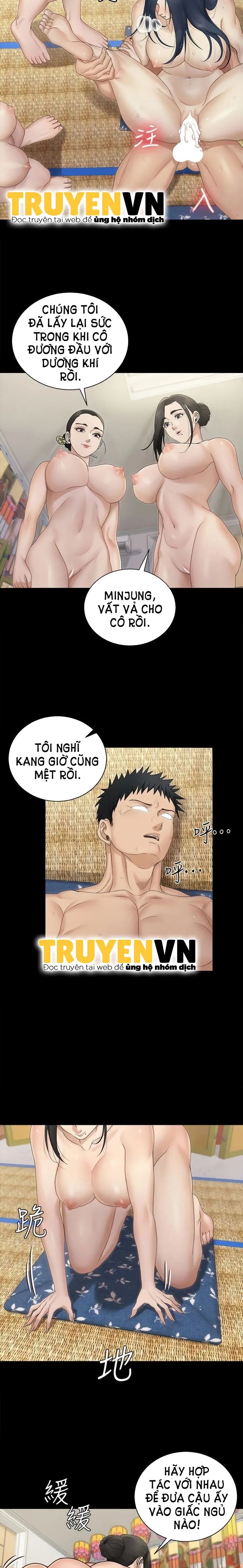 thanh niên động kinh chapter 157 15