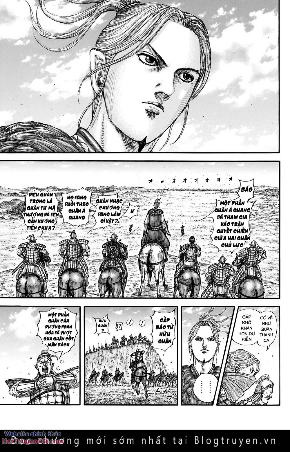 kingdom - vương giả thiên hạ chapter 788 18