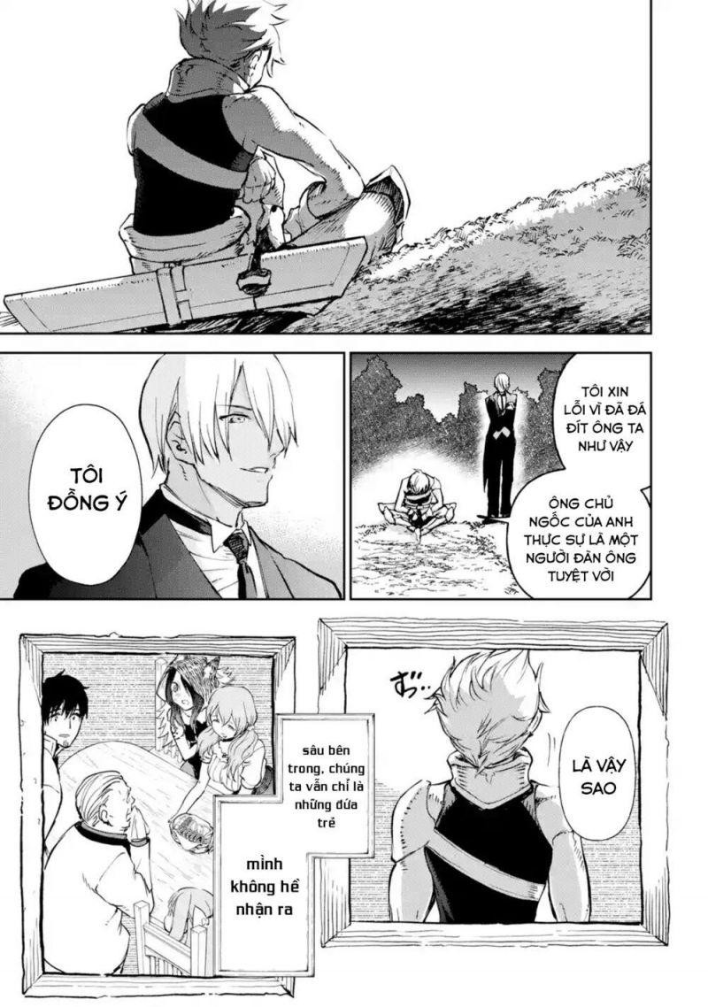 i'm a middle-aged man who got my adventurer license revoked chapter 16 55