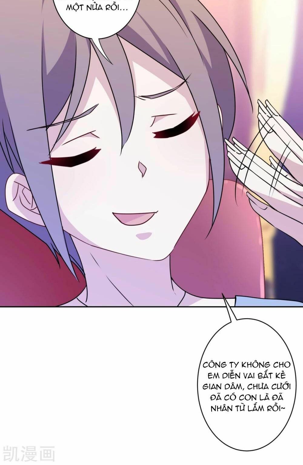 nhân vật phản diện: không ngọt không lấy tiền chapter 11 17