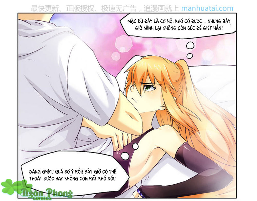 phúc hắc tổng tài đừng tới đây chapter 4 5