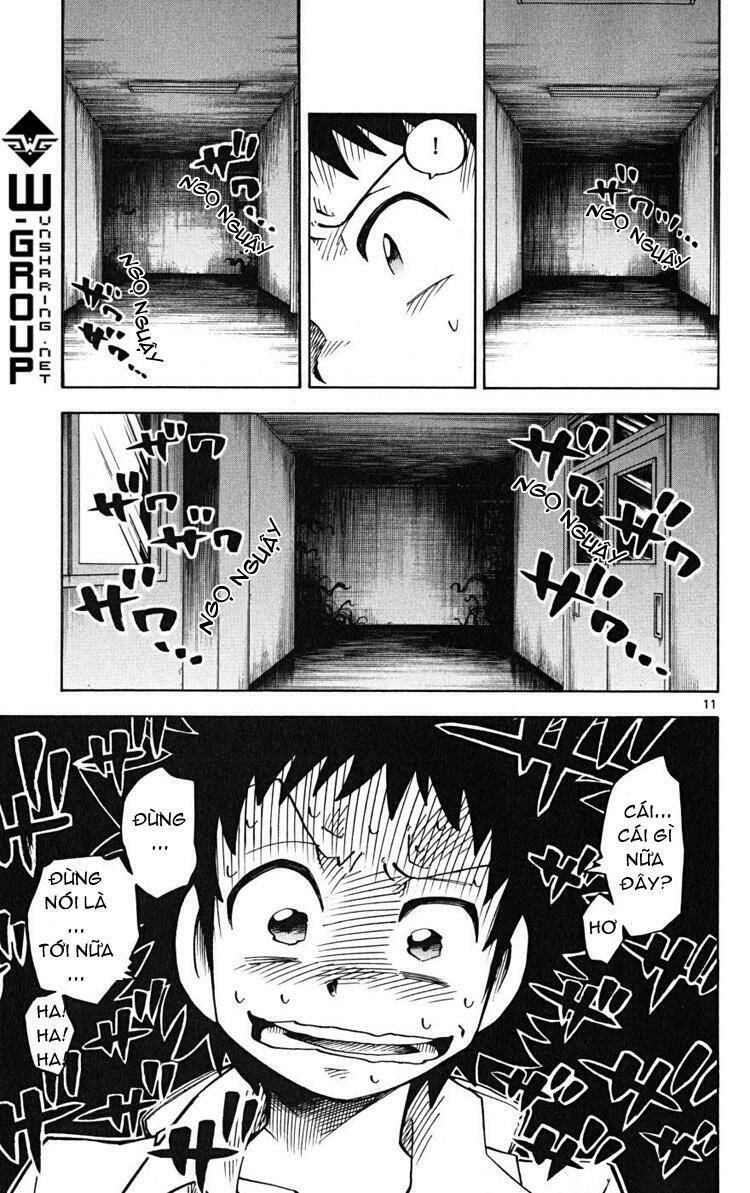 phá bỏ lời nguyền chapter 5 17