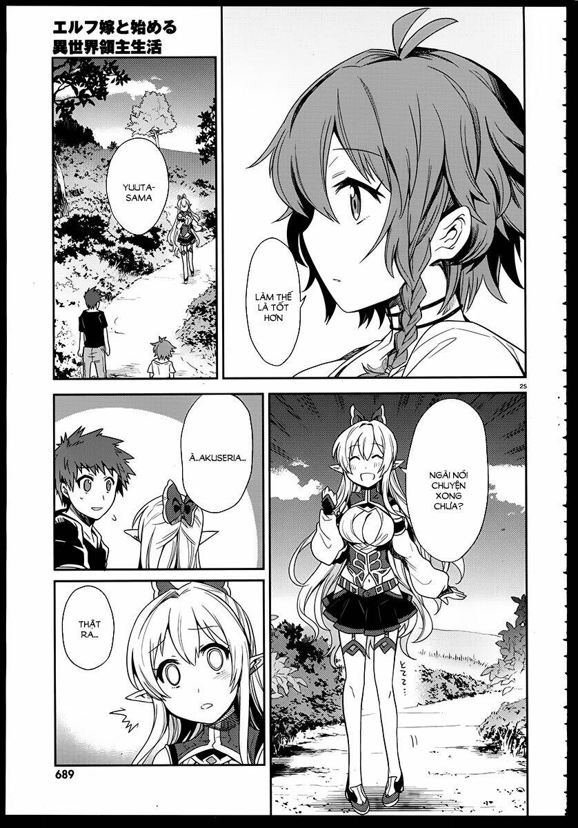 xuyên không tiên tộc tại dị giới chapter 3 27