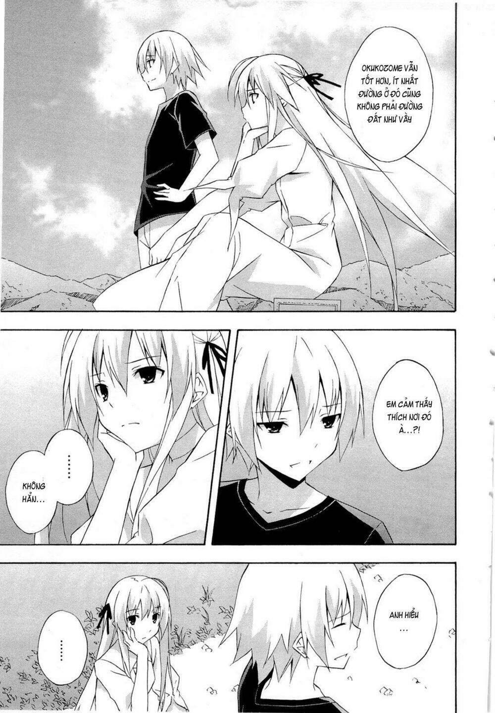 yosuga no sora chapter 14 8