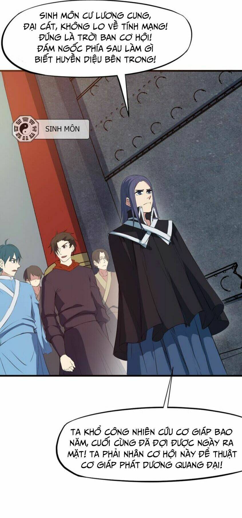 long mạch võ thần chapter 17 7