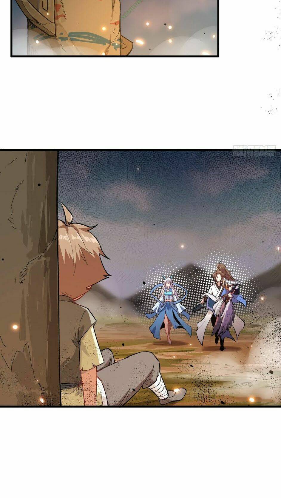 trường an tưởng tượng chapter 9 16