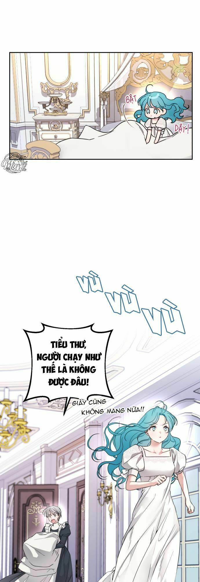 công nương mint bé nhỏ chapter 31 2