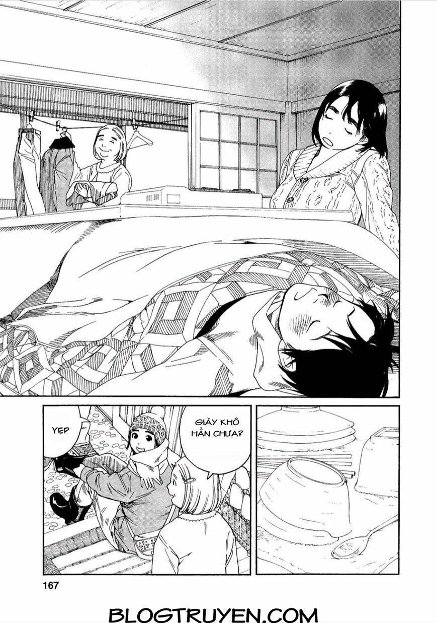 fujiyamasan wa shishunki chapter 43 18