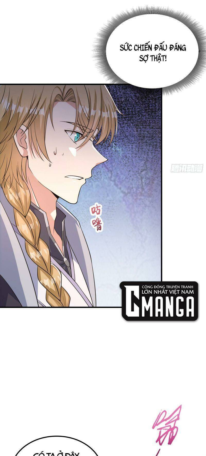 trên người ta có một cái cây thần thoại chapter 6 47