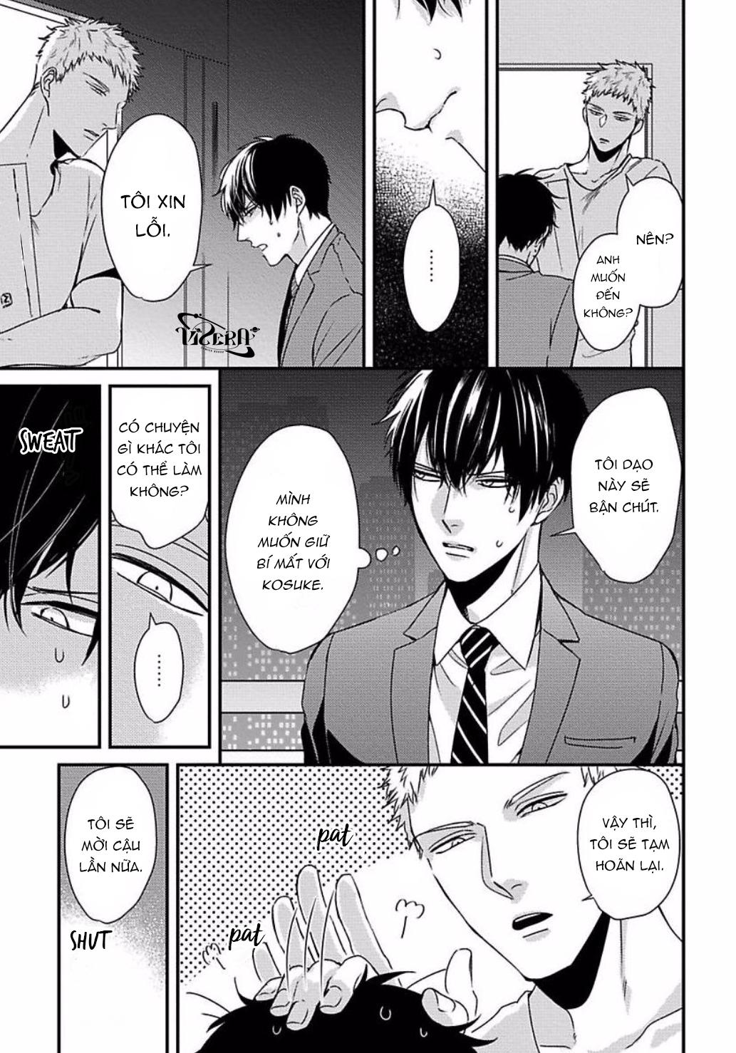 con quỷ tà dâm không cho tôi ngủ chapter 9 5