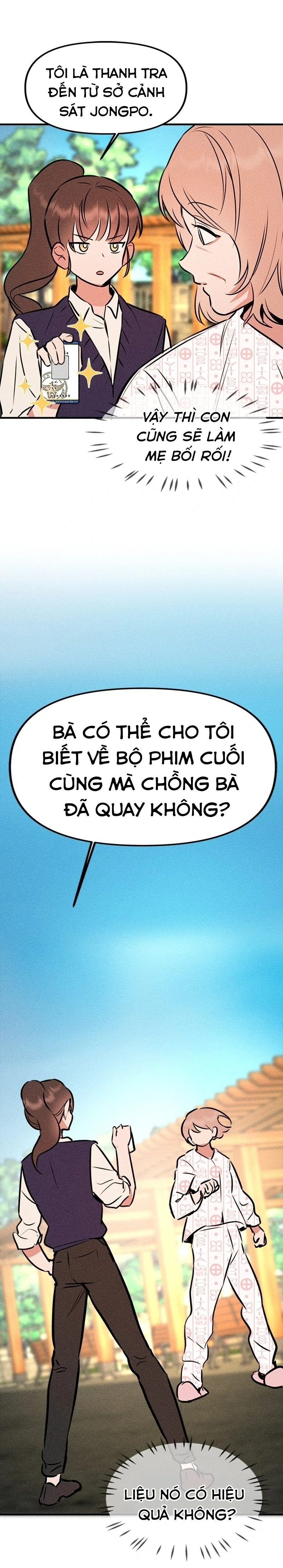 cuộc sống riêng của chị tôi chapter 38 11