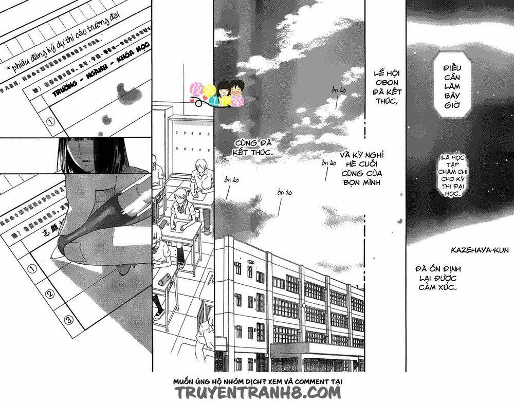 anh đã cho em biết bao thứ đầu tiên chapter 109 42