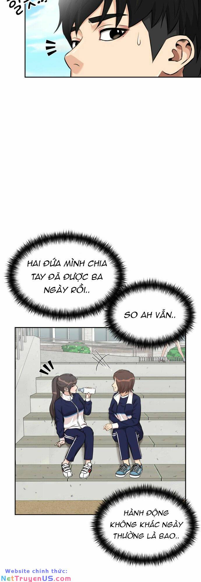 gương mặt thiên tài chapter 100 31