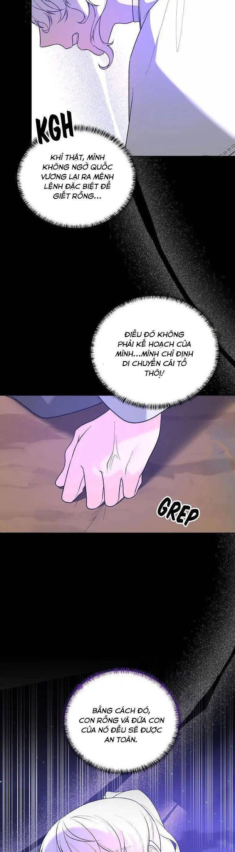 là nhân vật phản diện nhưng tôi sẽ trở thành nữ chính chapter 94 40