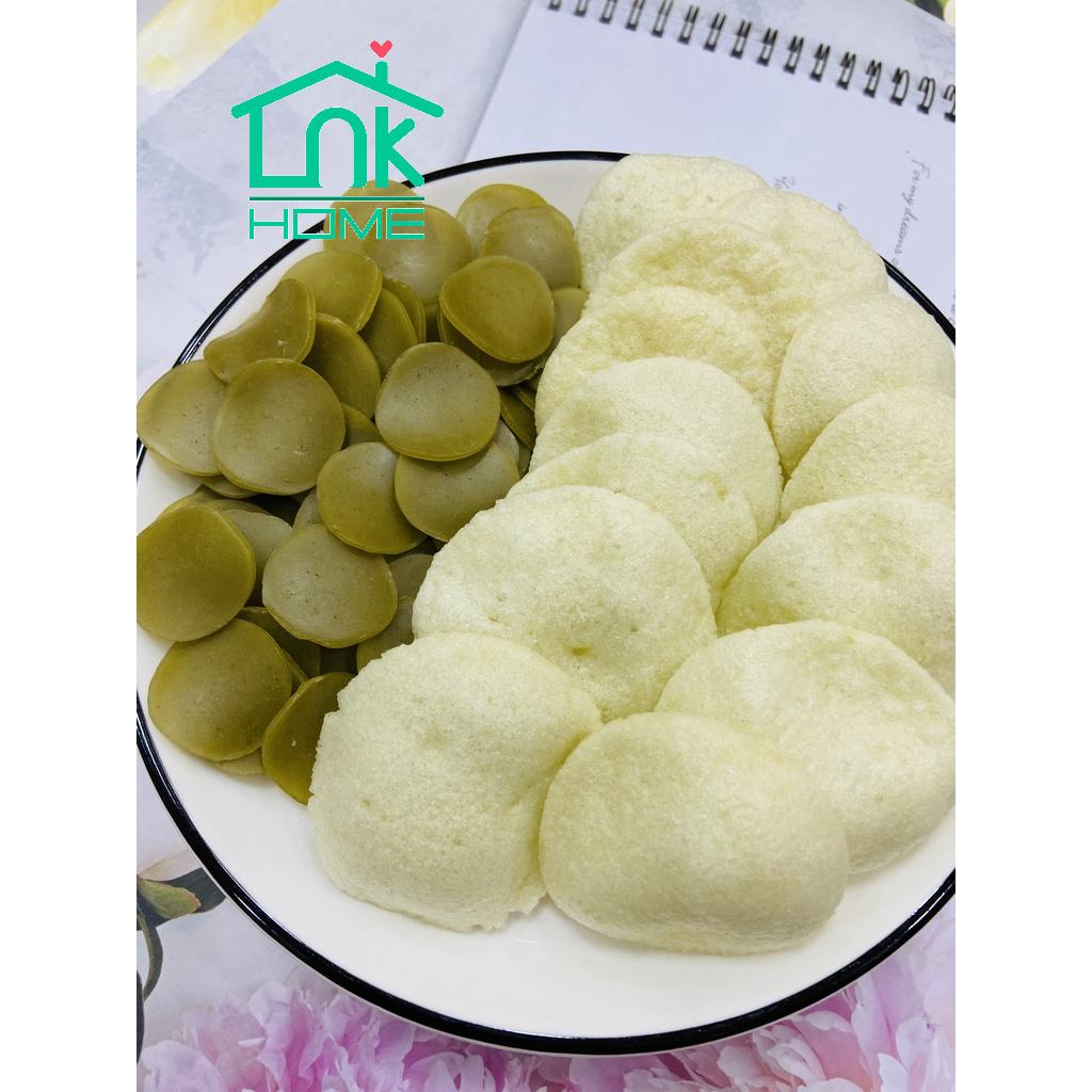 Bánh phồng tôm Tảo Hàn (rong biển) hàng xuất khẩu