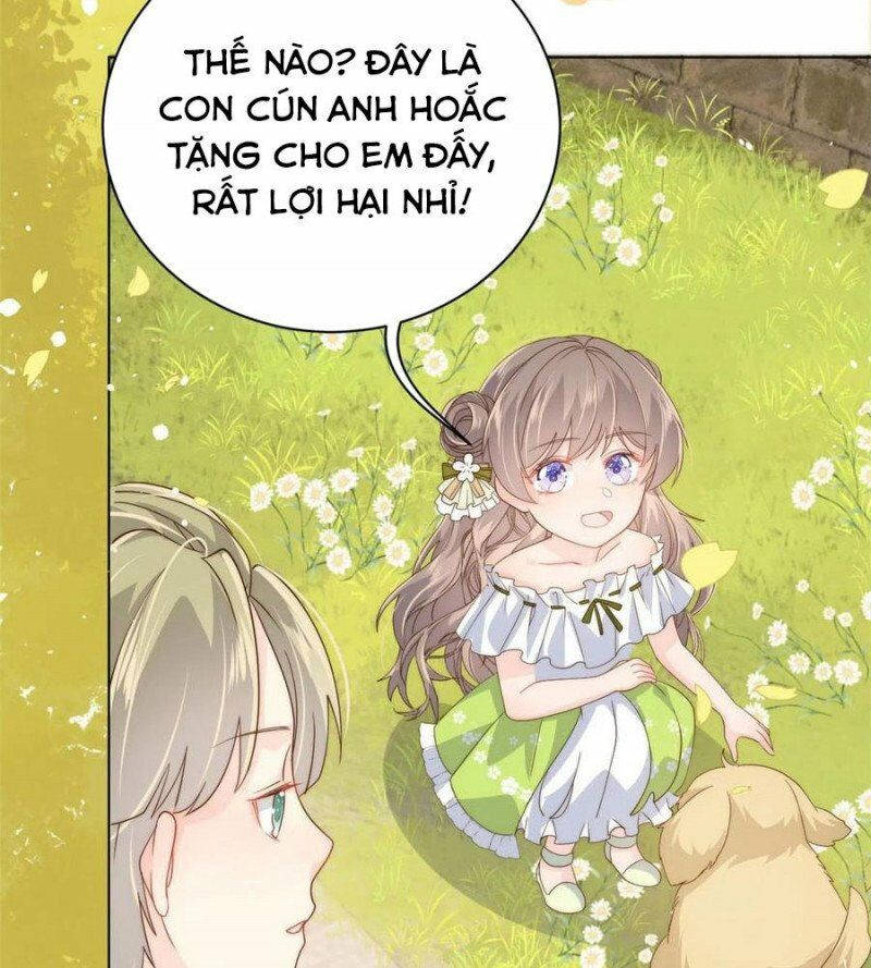 Đoàn Sủng Lão Đại Ba Tuổi Rưỡi Chapter 76 - Next Chapter 77