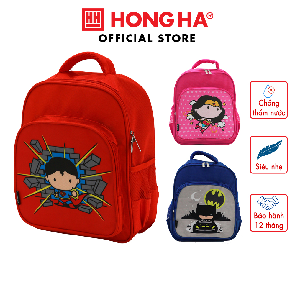 Balo mầm non Hồng Hà DC KIDS03 - 3714