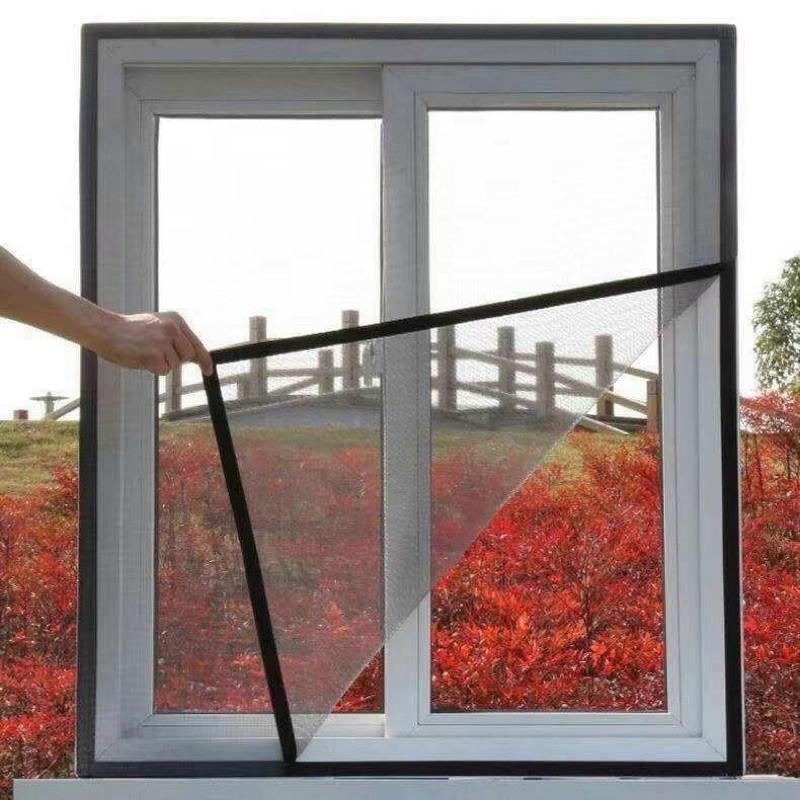 Rèm lưới dán cửa chống muỗi, côn trùng