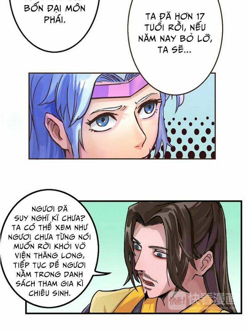 cực vũ huyền đế chapter 27 10