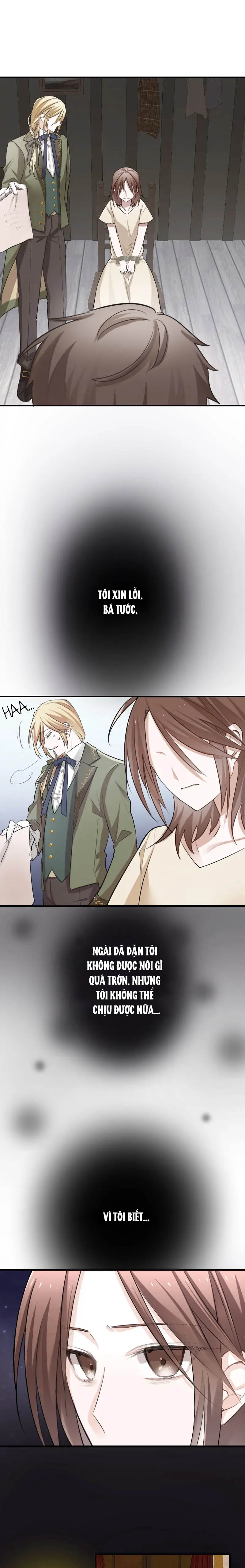 nàng dâu tế phẩm của tướng quân sói chapter 31.2 4