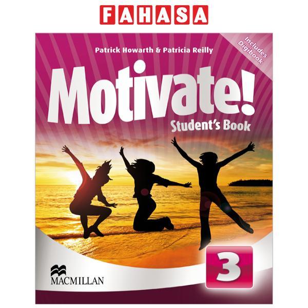 Motivate! 3 Student's Book Pack