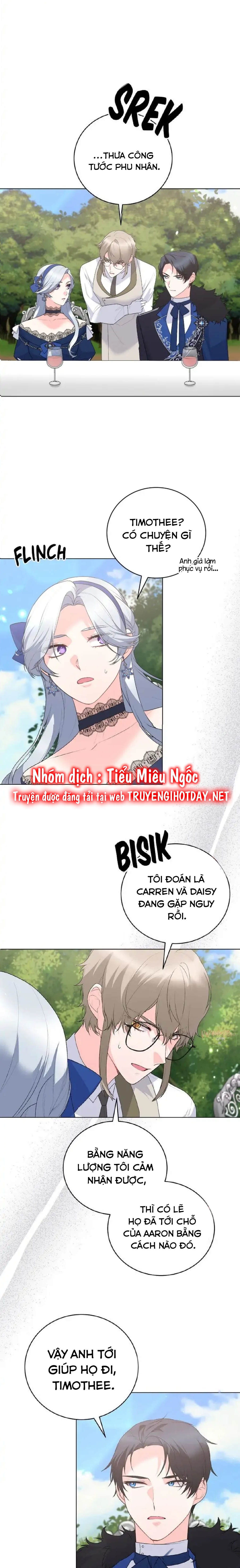 tôi sẽ trở thành nhân vật chính chapter 117 16