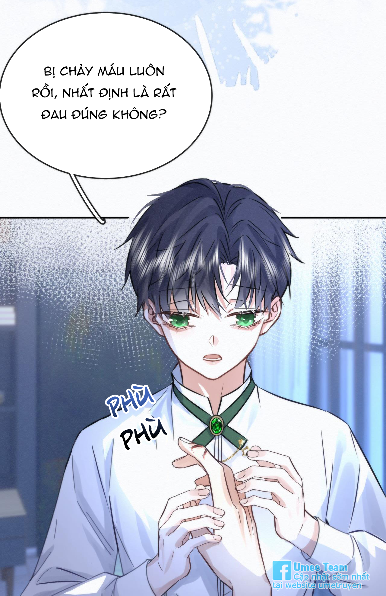 huynh dạy đệ vô lễ chapter 2 47