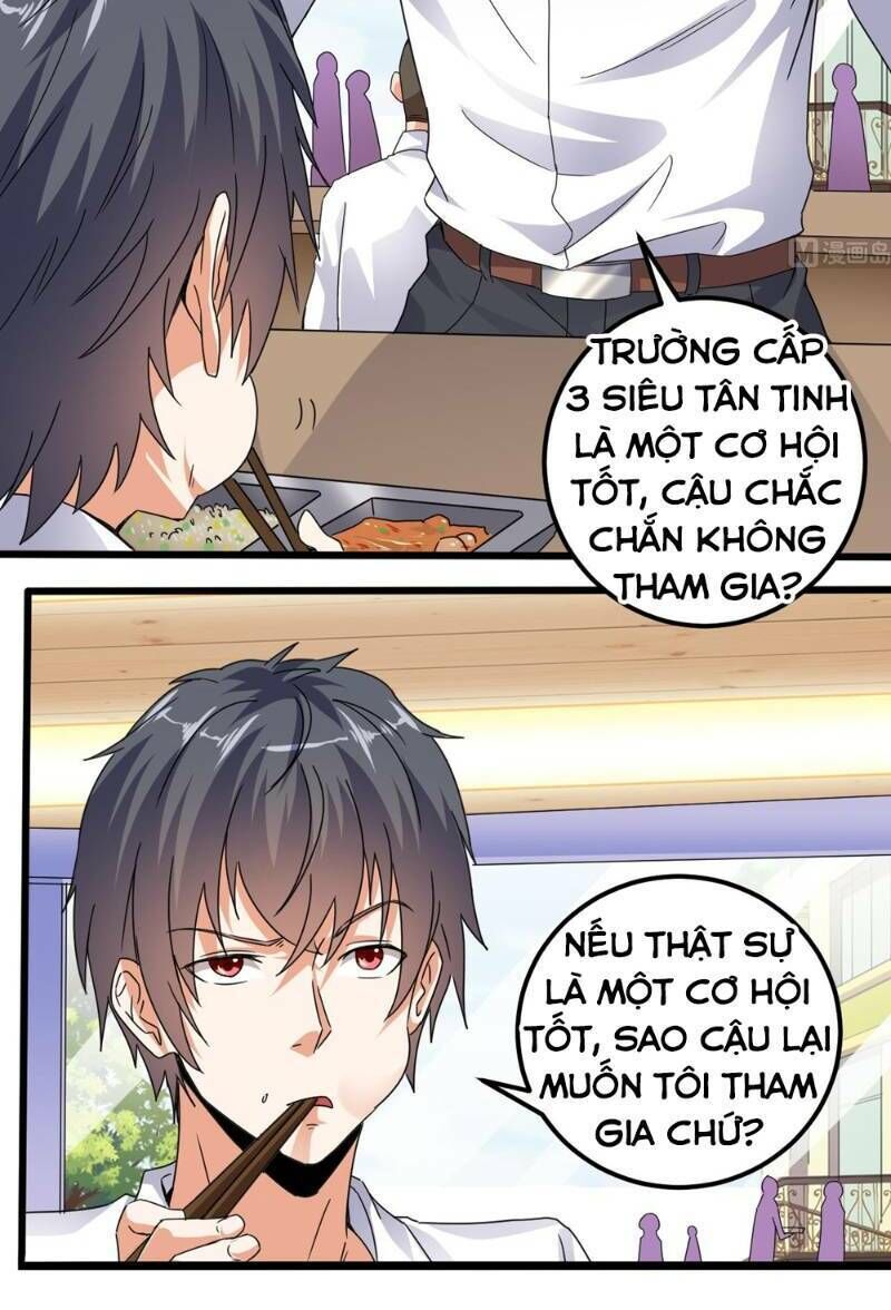 địa phủ khai phá thương chapter 130 6