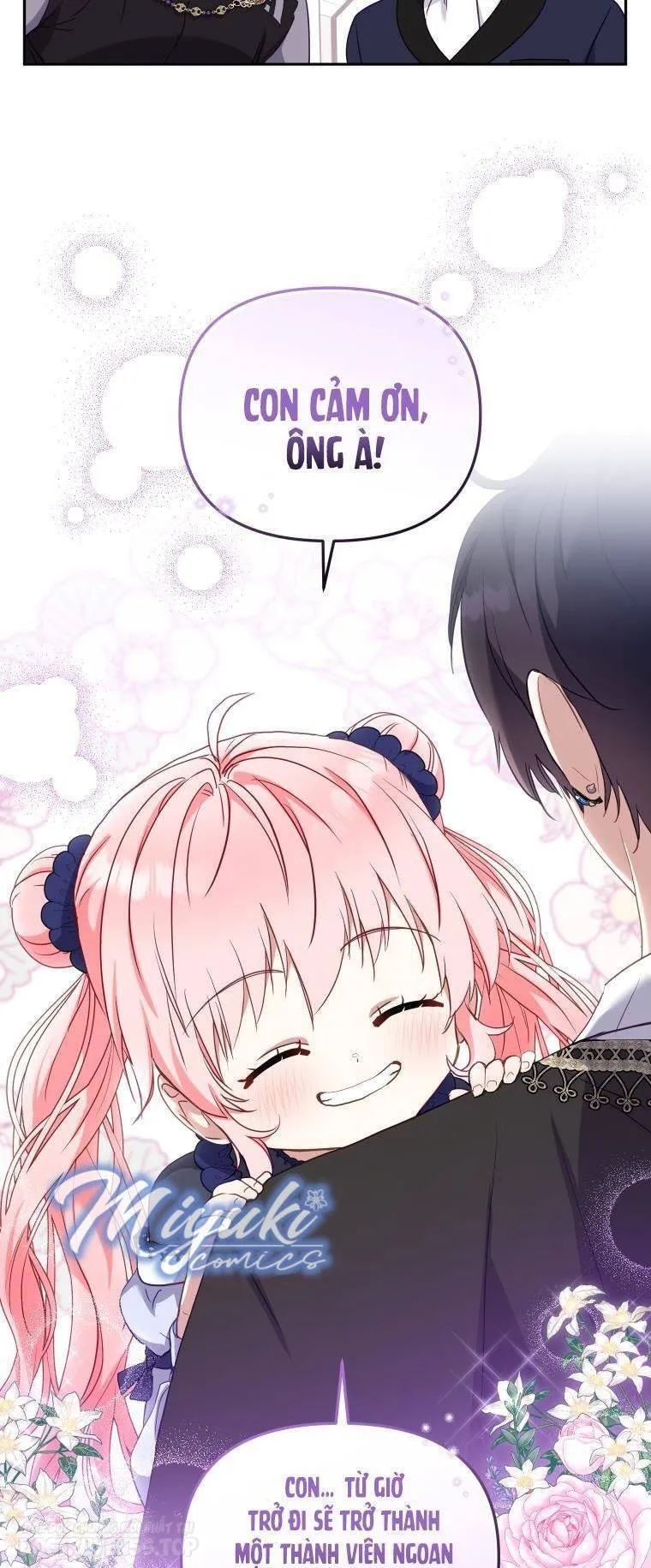 tôi được nuôi dưỡng bởi những kẻ phản diện chapter 40 19