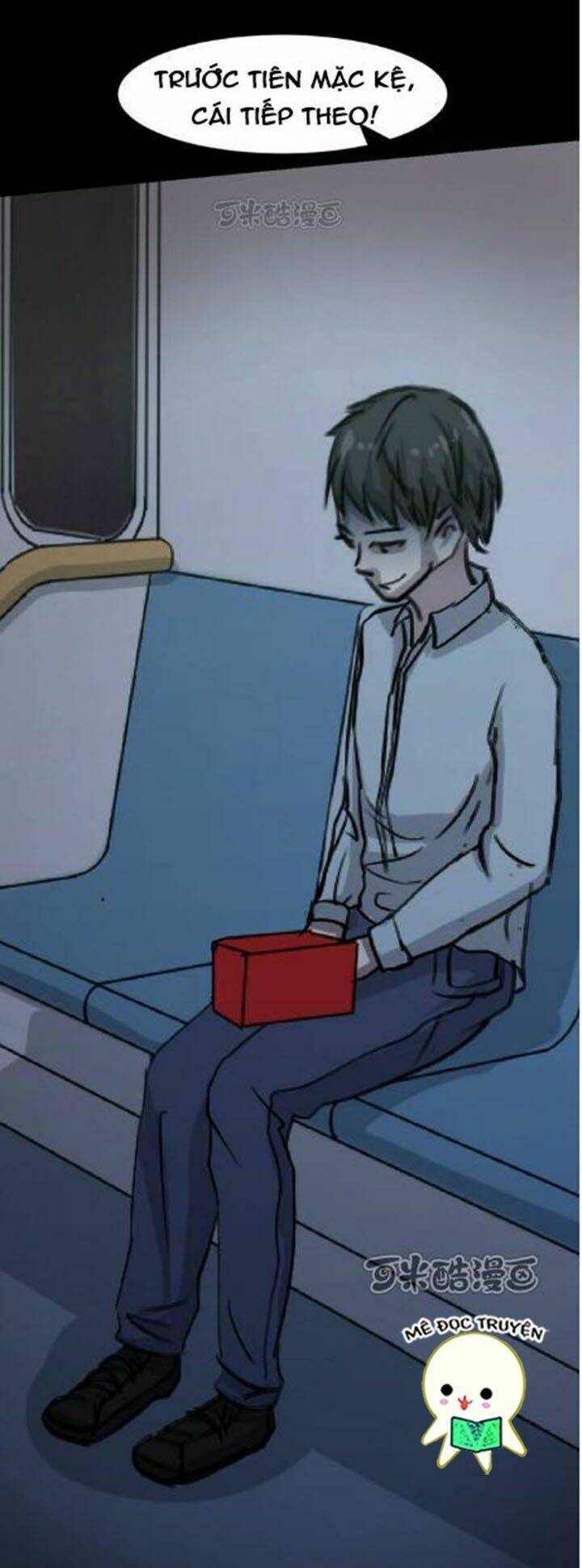 hành trình truy tìm cái chết của up chủ chapter 5 28