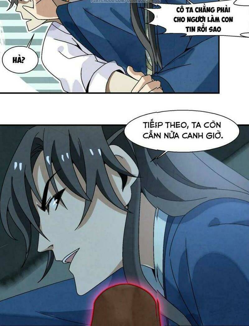 ma giáo giáo chủ tái xuất giang hồ chapter 11.2 26