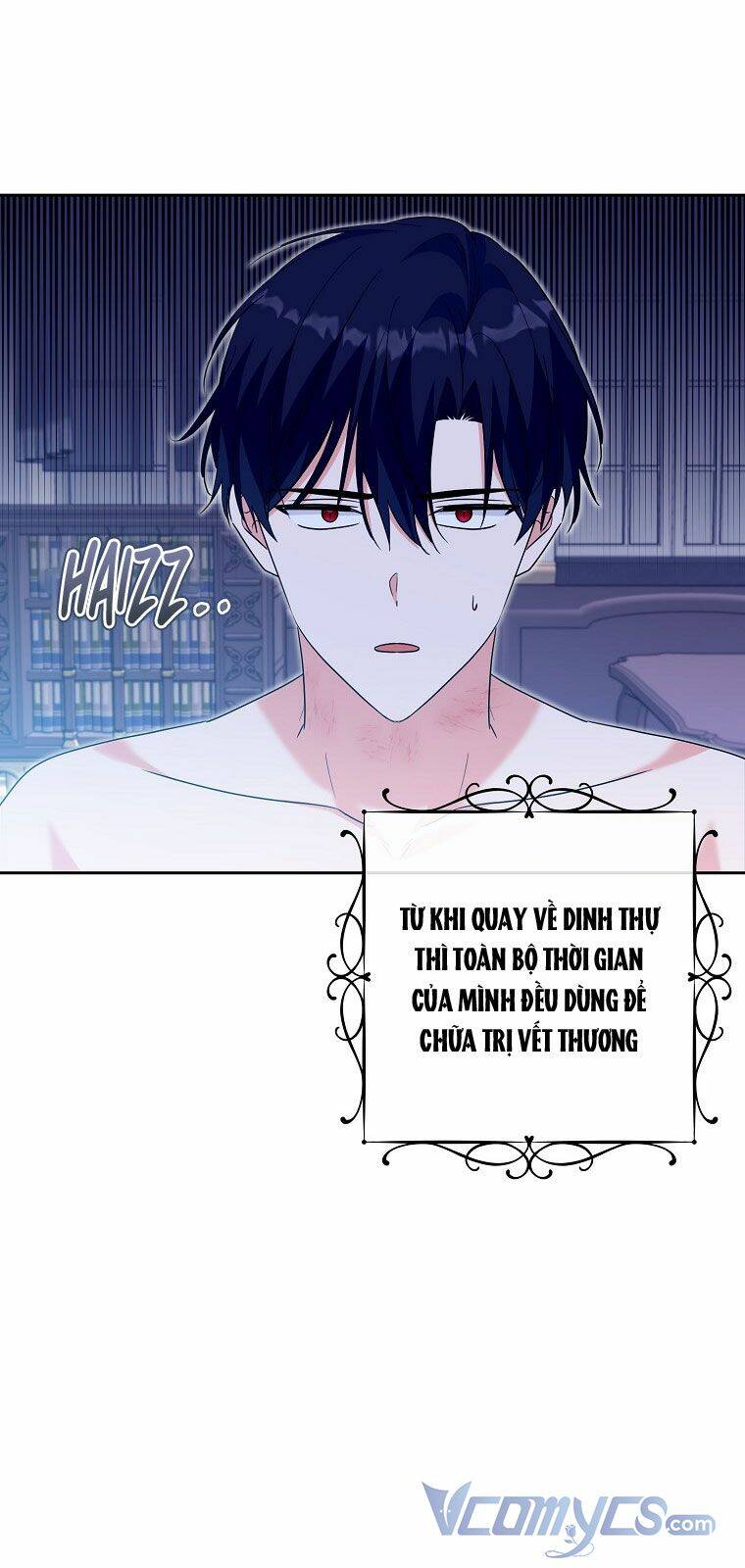 ác nữ karuna bé lại chapter 46 78