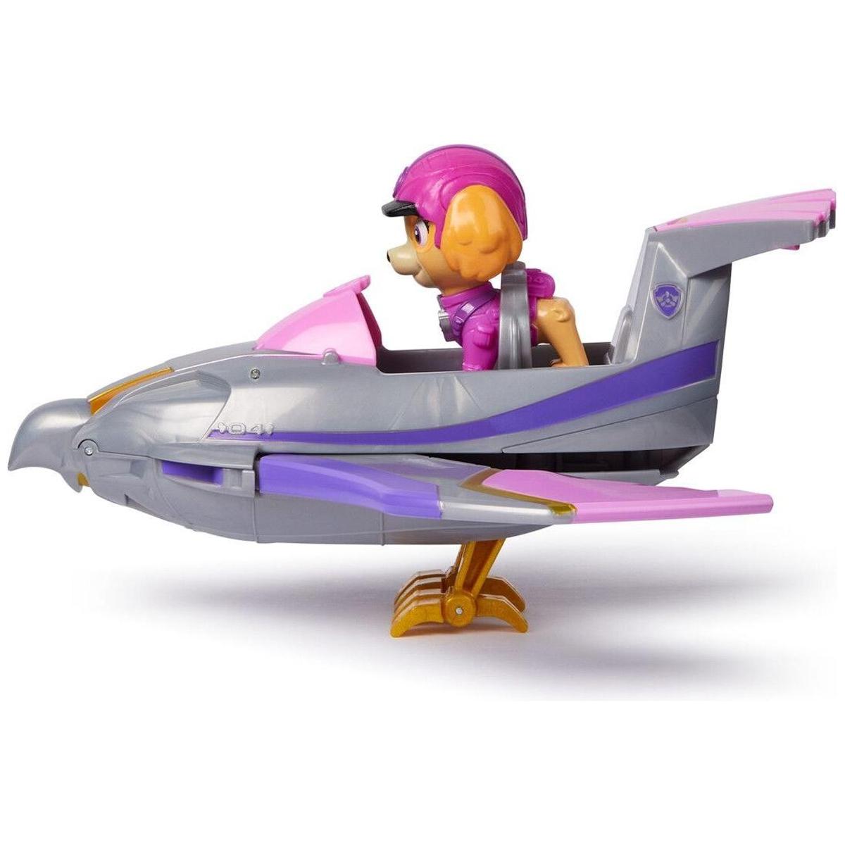 Đồ Chơi Xe Cứu Hộ Jungle Skye - Paw Patrol 6067760