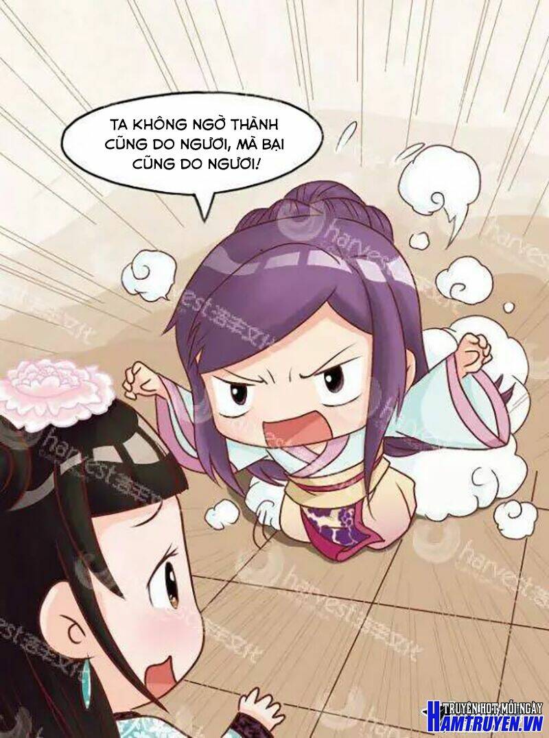 chân hoàn truyện chapter 16.2 6