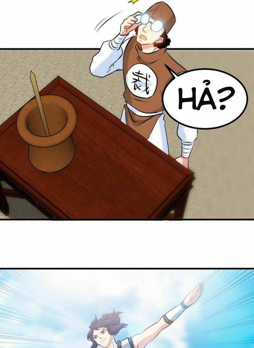 chí tôn thần ma chapter 74 4