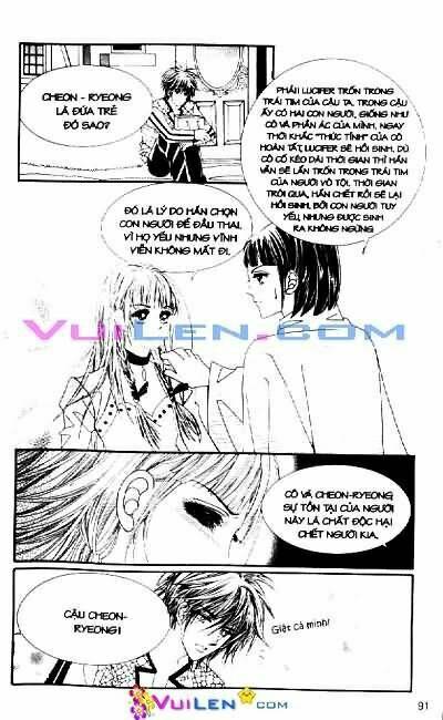 cửa hàng phù thủy chapter 7 91