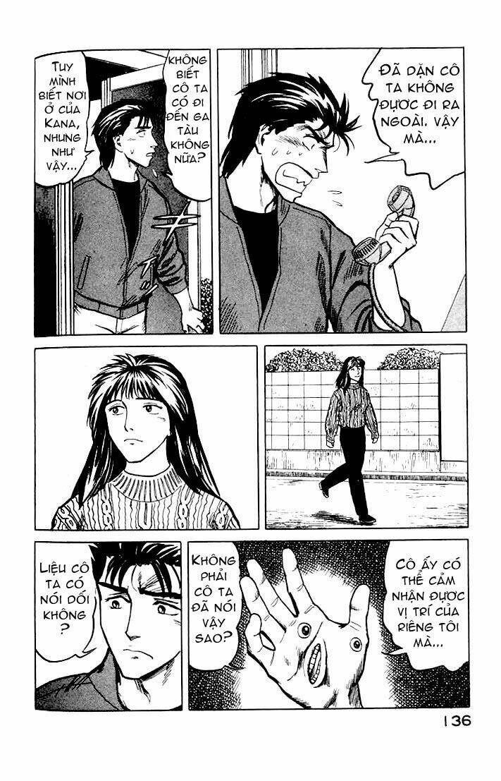 kiseijuu - ký sinh vật chapter 31 3