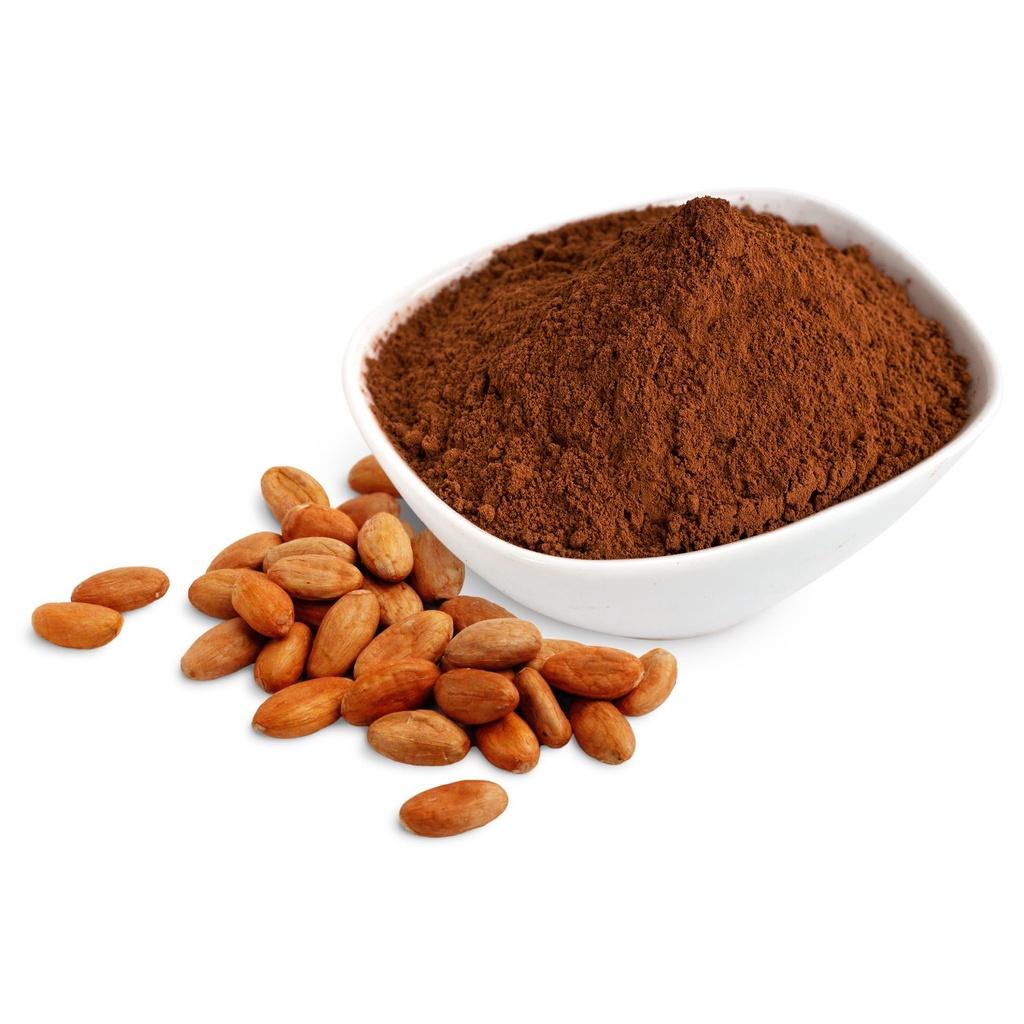500 GRAM BỘT CA CAO NGUYÊN CHẤT . *