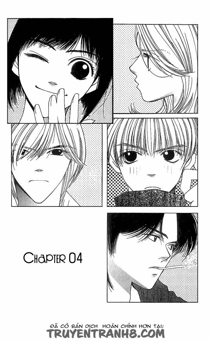 seiten taisei - bầu trời xanh ngập nắng chapter 4 4