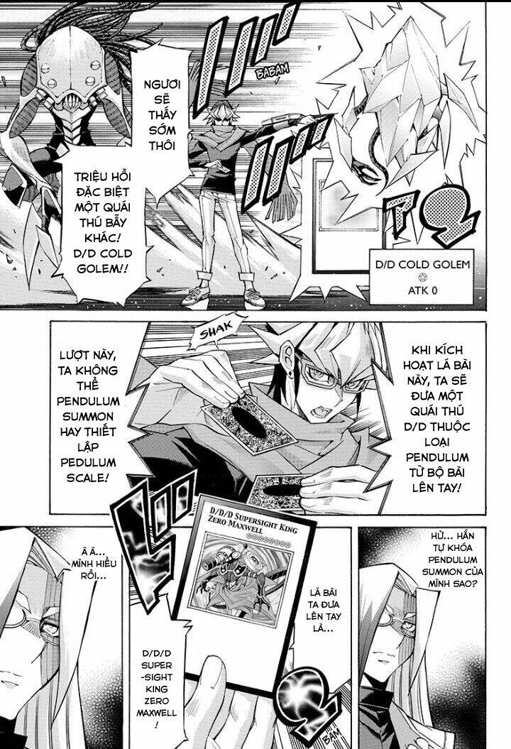 vua trò chơi solid vision chapter 25 22