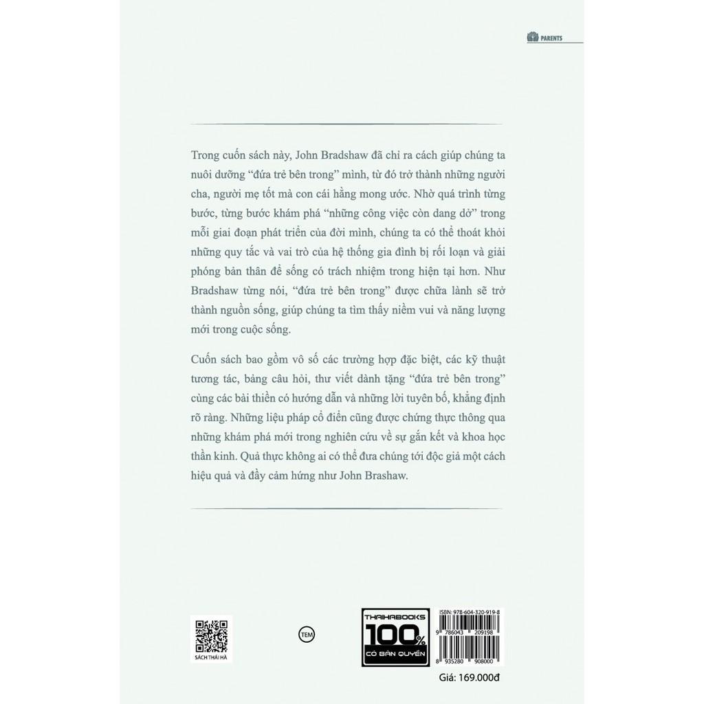 Sách - Homecoming - Hồi Sinh Đứa Trẻ Bên Trong Bạn