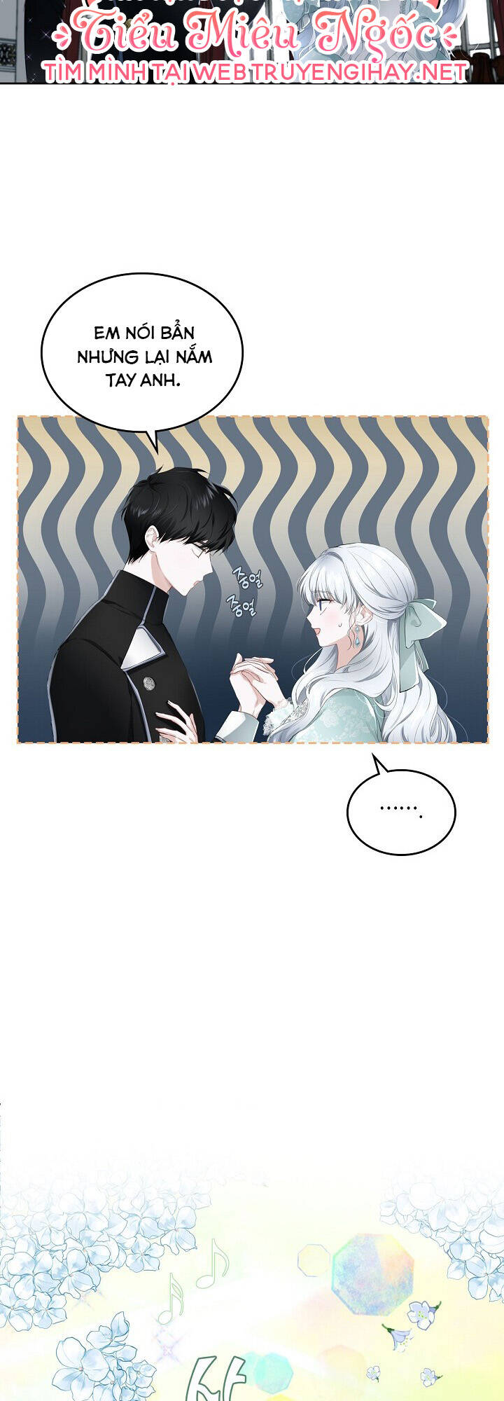 con gái bá tước bỗng thành vị hôn thê của thái tử điện hạ chapter 6 12