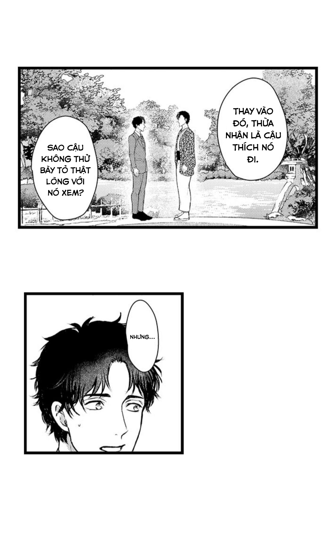 đứa con trai quái vật của tôi chapter 13.2 10