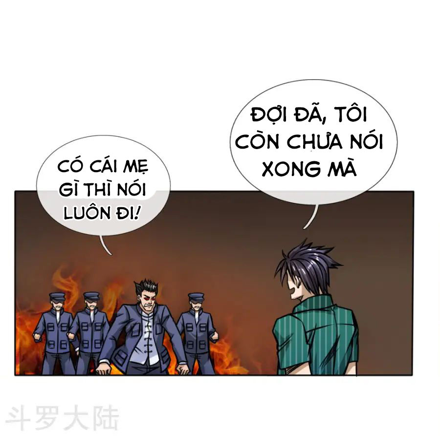 tuyệt thế binh vương chapter 44 20