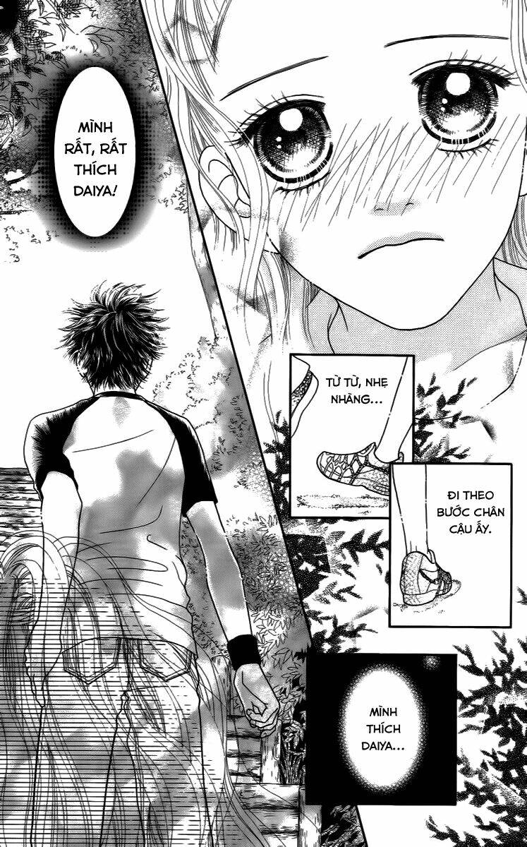 parfait tic - cô láng giềng chapter 24 24