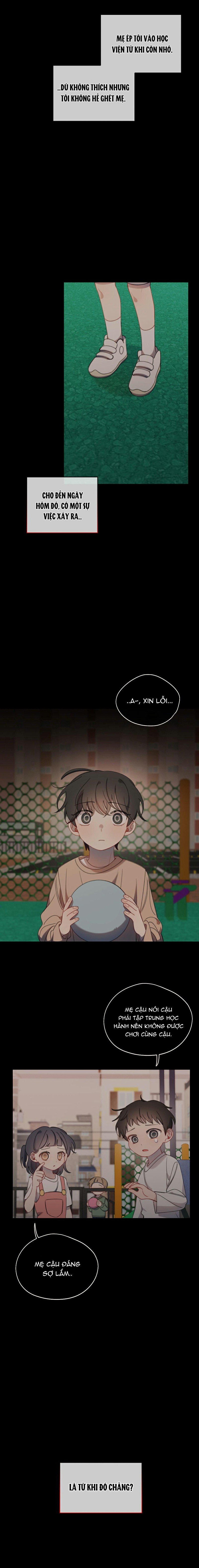 chầm chậm yêu chapter 5 8